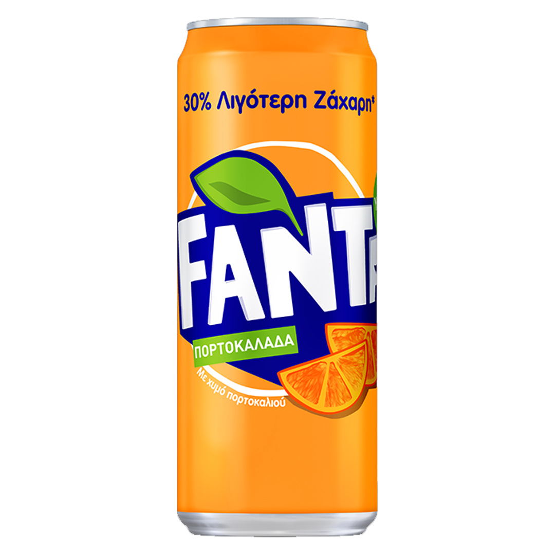 Fanta κόκκινη