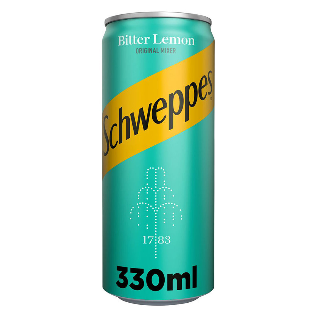 Schweppes bitter