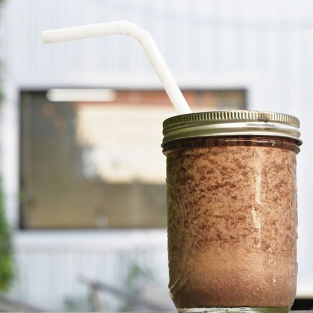 Γρανίτα σοκολάτα