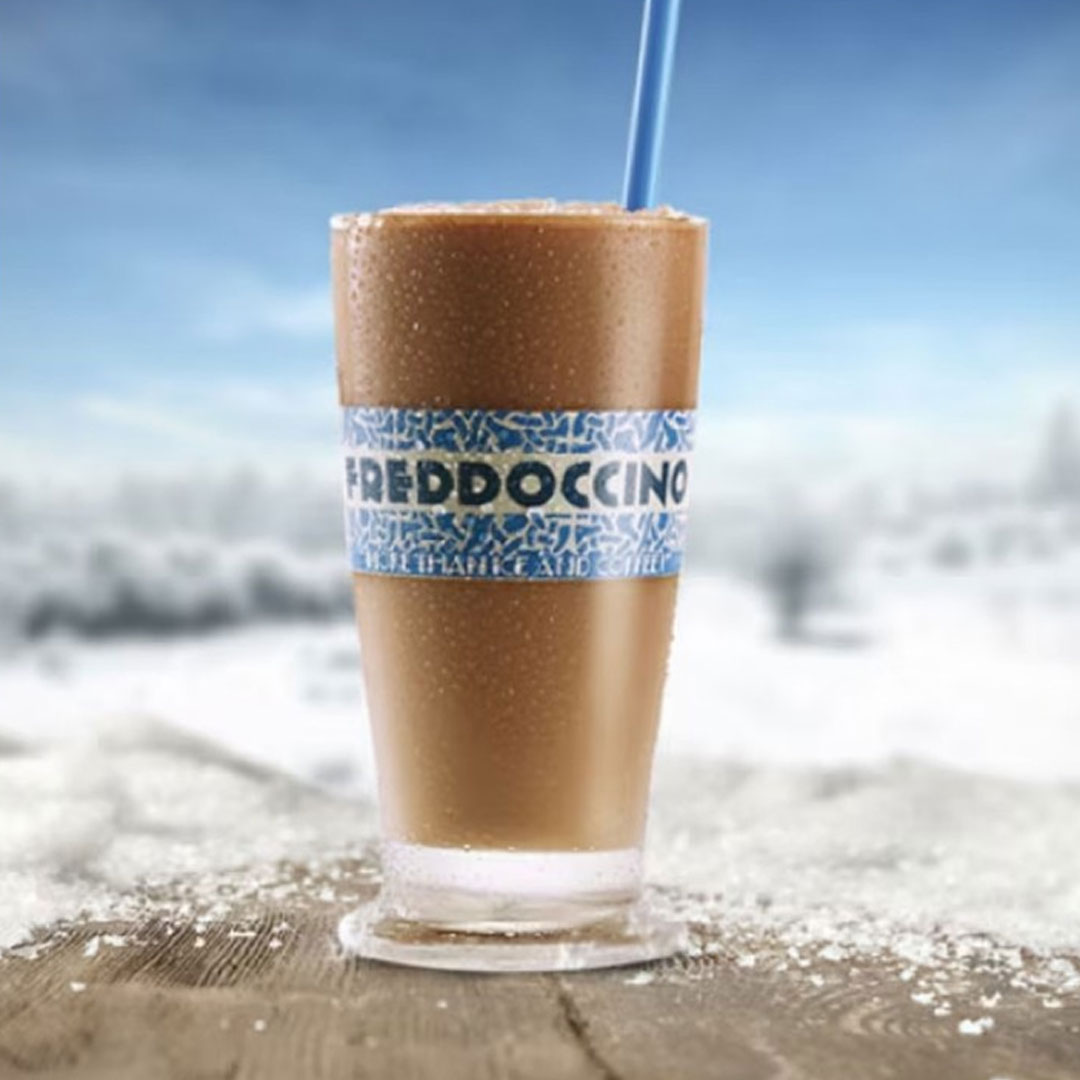 Freddoccino