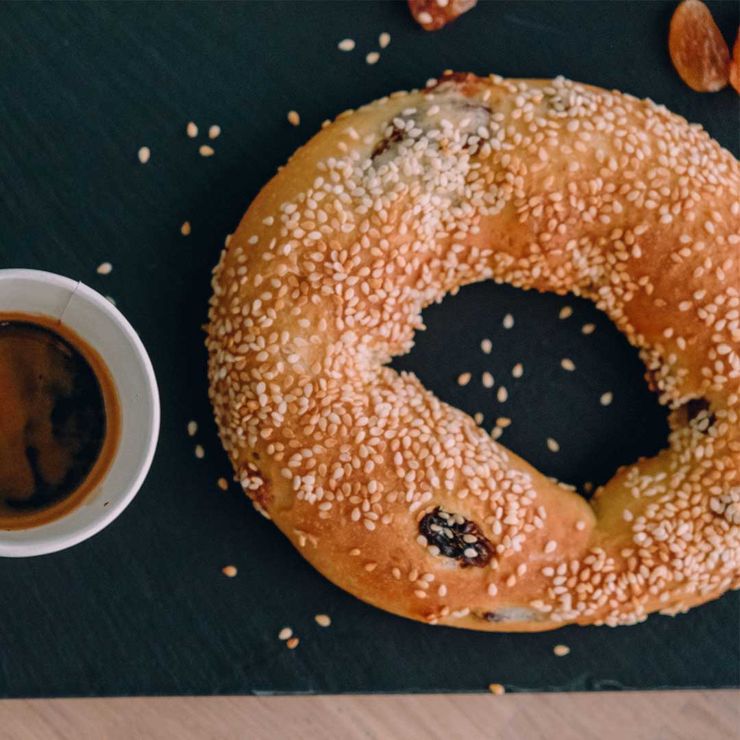 Κουλούρι σταφίδας