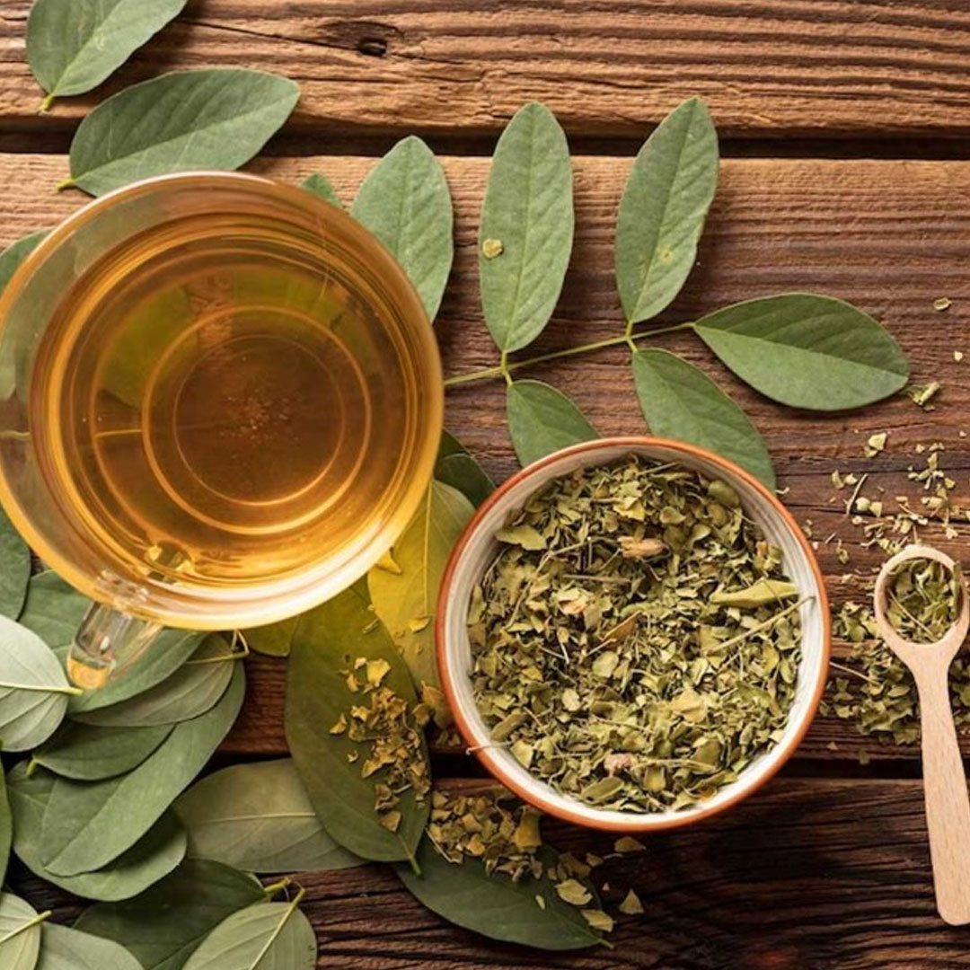 Μυρωμένος Θάμνος 